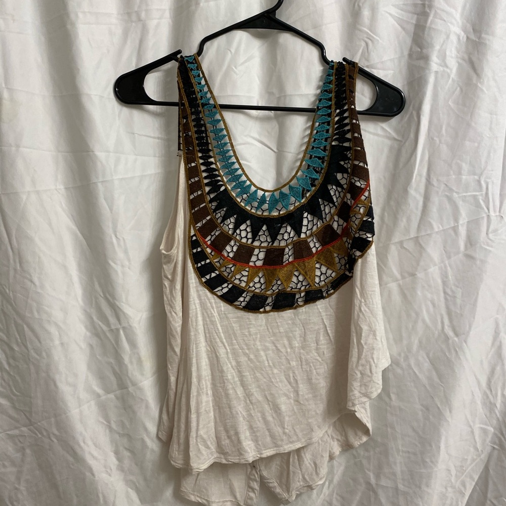 New Mexico Tank